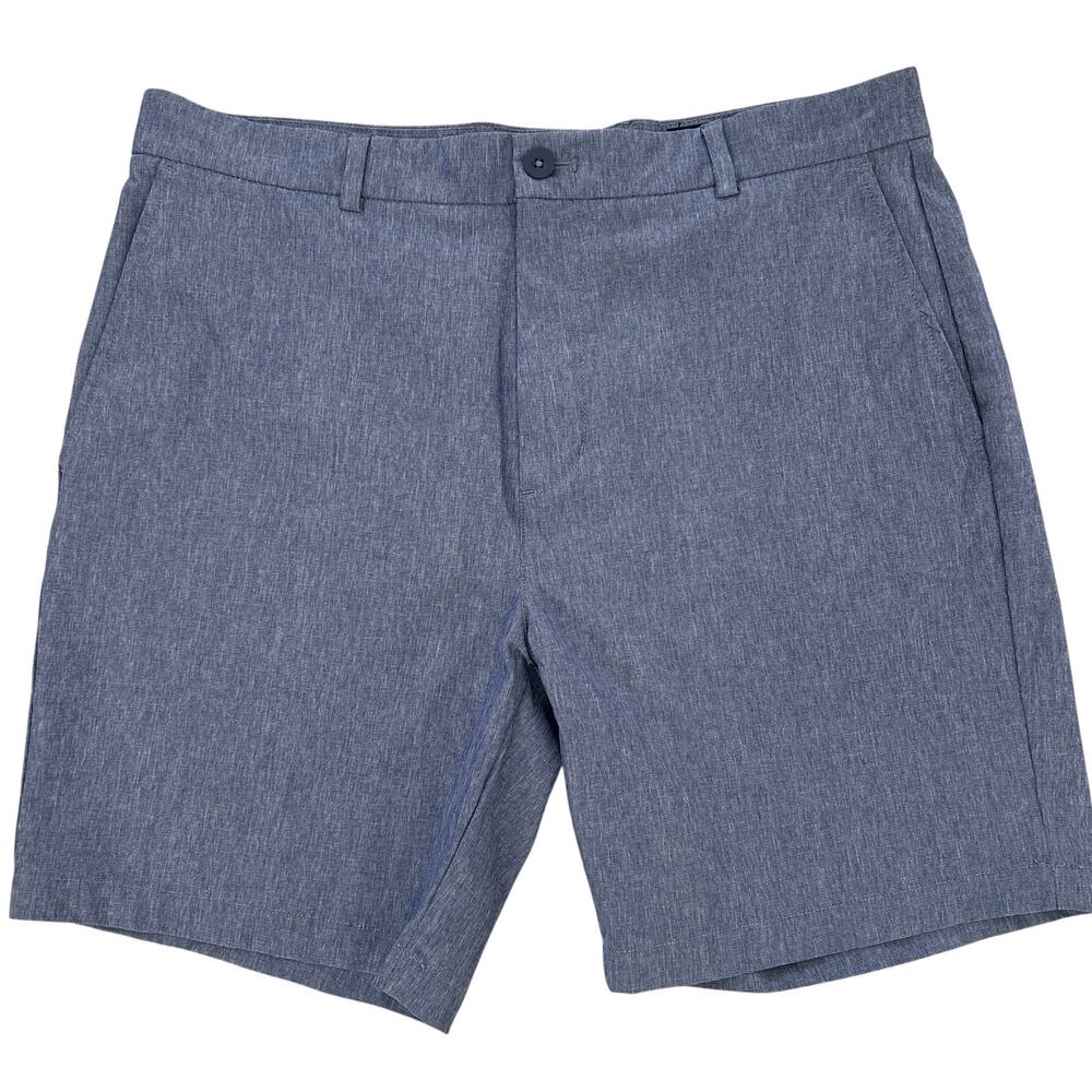 Vineyard Vines Men's Shorts Casual Blue Summer Sz. 36